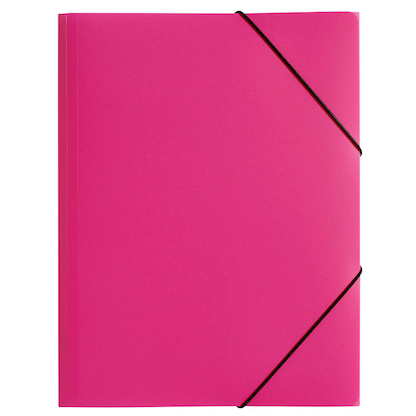 Artikelbild 2 für PAGNA Eckspanner Lucy Trend DIN A4 dunkelrosa, 1 St., Artikelnummer 114076