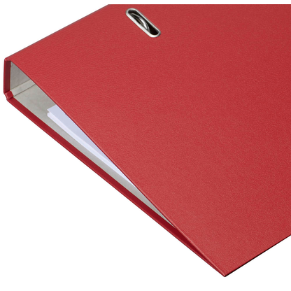Artikelbild 4 für bene No.1 Power Ordner rot Kunststoff 5,2 cm DIN A4, 1 St., Artikelnummer 426312