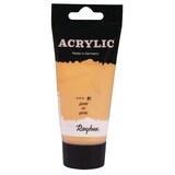 Artikelbild 1 für Rayher Acrylic Acrylfarben gold 75,0 ml, 1 St., Artikelnummer 129707