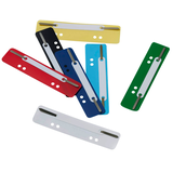 Artikelbild 1 für DURABLE Heftstreifen farbsortiert Kunststoff, 250 St., Artikelnummer 119966