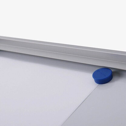 Artikelbild 5 für Showdown® Displays Schaukasten Economy XS silber 3x DIN A4 71,1 x 2,6 x 35,0 cm, 1 St., Artikelnummer 569723