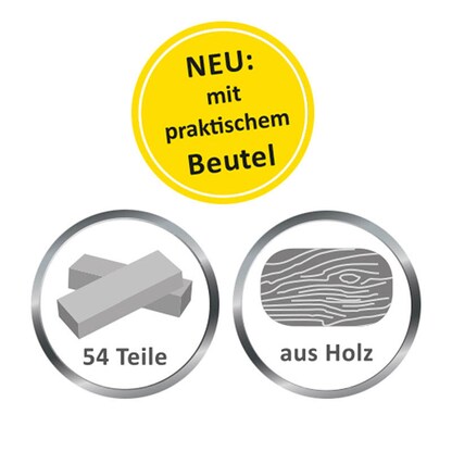 Artikelbild 16 für Idena Wackelturm Geschicklichkeitsspiel, 1 St., Artikelnummer 140877