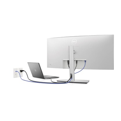 Artikelbild 4 für DELL UltraSharp U3423WE Monitor 87,0 cm (34,0 Zoll) silber, Artikelnummer 168058