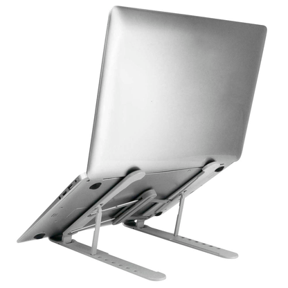 Artikelbild 10 für DICOTA Laptop-Ständer grau, Artikelnummer 401689