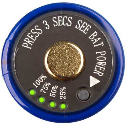 Artikelbild 3 für XCell® Akku Li-Ion 18650 3400 mAh, 1 St., Artikelnummer 459349