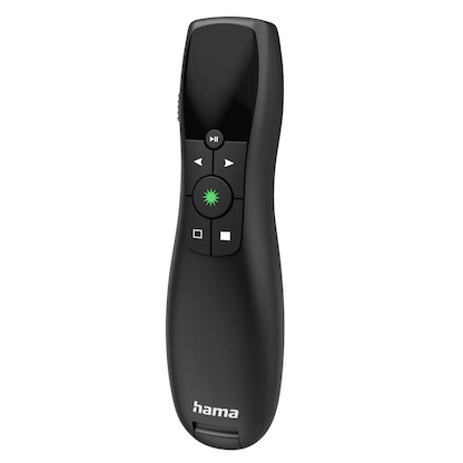 Artikelbild 6 für hama Presenter Greenlight-Pointer, grüner Laser, Artikelnummer 141859