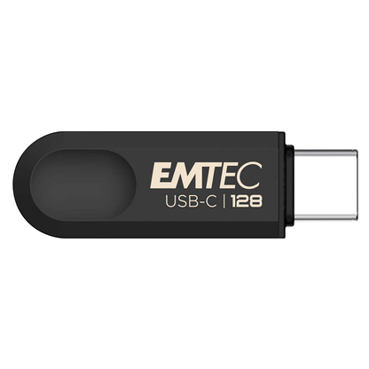 Artikelbild 2 für EMTEC USB-Stick C280 schwarz 128 GB, 1 St., Artikelnummer 530869