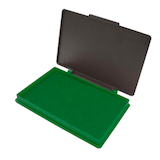 Artikelbild 1 für Kores® Stempelkissen STAMPO grün 11,0 x 7,0 cm, 1 St., Artikelnummer 767048