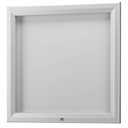 Artikelbild 6 für Showdown® Displays Schaukasten T silber 6x DIN A4 80,5 x 4,7 x 76,0 cm, 1 St., Artikelnummer 560508