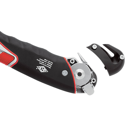 Artikelbild 3 für WEDO Cuttermesser Safety SUPER schwarz 19,0 mm, 1 St., Artikelnummer 399795