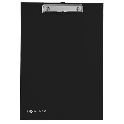 Artikelbild 2 für PAGNA Klemmbrett 24009-04 DIN A4 schwarz Karton, 1 St., Artikelnummer 695940