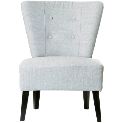 Artikelbild 2 für meet powered by PAPERFLOW Besuchersessel Brighton FTBRI.01.02 grau Stoff, 1 St., Artikelnummer 547214