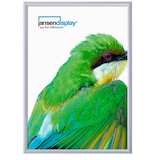 Artikelbild 1 für Showdown® Displays Klapprahmen silber 87,2 x 122,0 cm, 1 St., Artikelnummer 514260