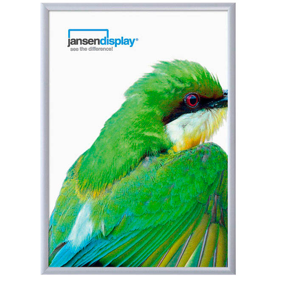 Artikelbild für Showdown® Displays Klapprahmen silber 53,1 x 73,1 cm, 1 St., Artikelnummer 514289