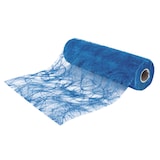 Artikelbild 1 für Rayher Faserseide Modern mittelblau, 30,0 cm x 5,0 m, Artikelnummer 900163