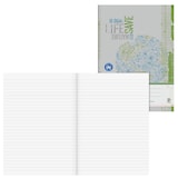 Artikelbild 1 für BRUNNEN Schulheft Recycling Lineatur 21 liniert DIN A4 ohne Rand, 16 Blatt, 1 St., Artikelnummer 162741