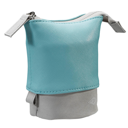 Artikelbild für WEDO Schlampermäppchen My Butler türkis, 8,0 x 11,0 - 17,0 cm, Artikelnummer 206534