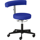 Artikelbild 1 für Mayer Arbeitsdrehstuhl myVICTOR mittelblau, Artikelnummer 646402