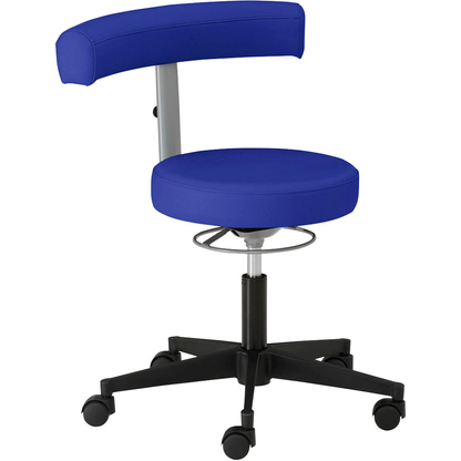 Artikelbild für Mayer Arbeitsdrehstuhl myVICTOR mittelblau, Artikelnummer 646402