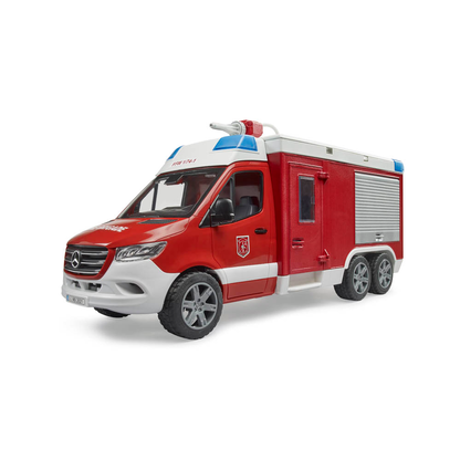 Artikelbild 7 für bruder MB Sprinter Feuerwehrrüstwagen 02680 Spielzeugauto, Artikelnummer 111129