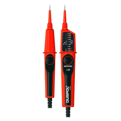 Artikelbild für BENNING Zweipoliger Spannungs- und Durchgangsprüfer DUSPOL analog, Artikelnummer 155469