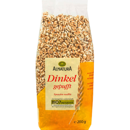 Artikelbild für ALNATURA Bio Dinkel Cornflakes 200,0 g, 1 St., Artikelnummer 293264