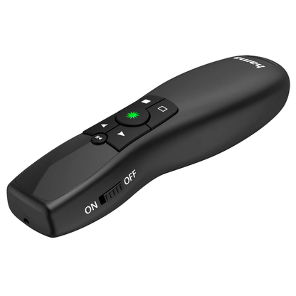 Artikelbild 7 für hama Presenter Greenlight-Pointer, grüner Laser, Artikelnummer 141859