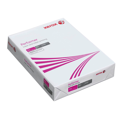 Artikelbild für xerox Kopierpapier Performer DIN A4 80 g/qm 500 Blatt, Artikelnummer 368613