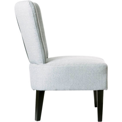 Artikelbild 3 für meet powered by PAPERFLOW Besuchersessel Brighton FTBRI.01.02 grau Stoff, 1 St., Artikelnummer 547214