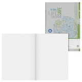 Artikelbild 1 für BRUNNEN Schulheft Recycling Lineatur 22 kariert DIN A4 ohne Rand, 16 Blatt, 1 St., Artikelnummer 162893