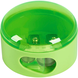 Artikelbild 1 für M + R Dosenspitzer doppelt TOP-DUO ® grün, Artikelnummer 206272