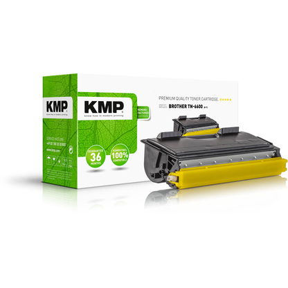 Artikelbild für KMP B-T1 schwarz Toner kompatibel zu brother TN-6600, Artikelnummer 170506