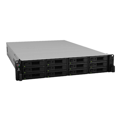 Artikelbild für Synology RackStation RS3618XS NAS-Gehäuse, Artikelnummer 562084