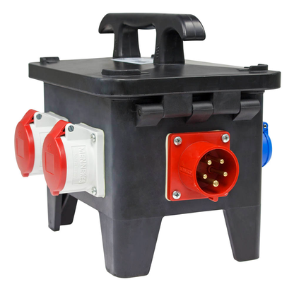 Artikelbild 2 für as-Schwabe M1 Mobiler Starkstromverteiler, Artikelnummer 969772