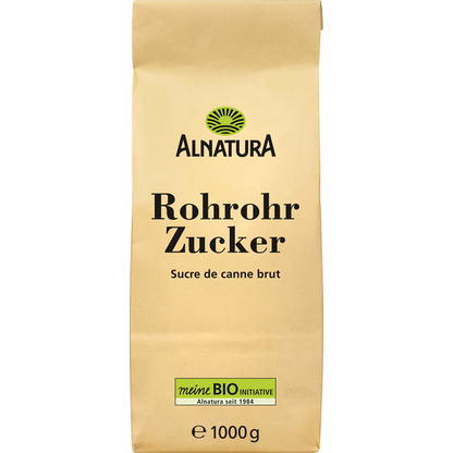 Artikelbild für ALNATURA Bio-Zucker, 1,0 kg, Artikelnummer 293334