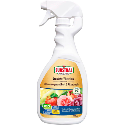 Artikelbild für SUBSTRAL® Naturen® Lecithin Spray Pflanzenspray 1,0 l, Artikelnummer 368379
