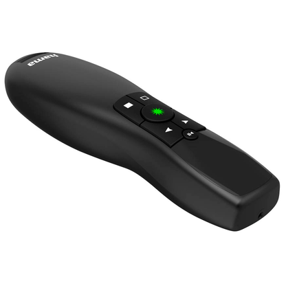 Artikelbild 8 für hama Presenter Greenlight-Pointer, grüner Laser, Artikelnummer 141859