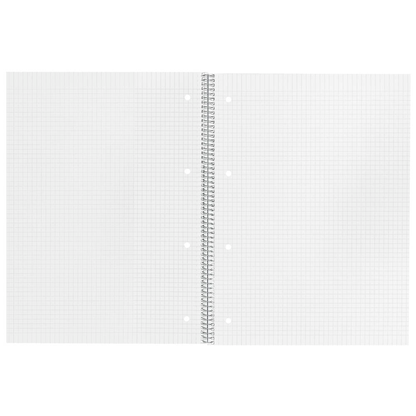 Artikelbild 8 für VON LEITZ Collegeblock kariert DIN A4 mit Randlinie (innen), 1 St., Artikelnummer 636128