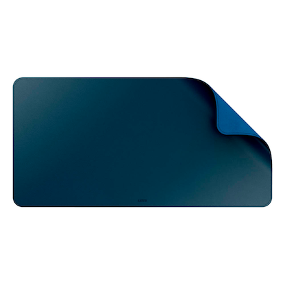 Artikelbild 4 für LEITZ Schreibtischunterlage groß nachtblau Kunststoff 80,0 x 40,0 cm, 1 St., Artikelnummer 673877