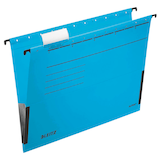 Artikelbild 1 für LEITZ Hängetaschen ALPHA® 1986 blau, 5 St., Artikelnummer 322329