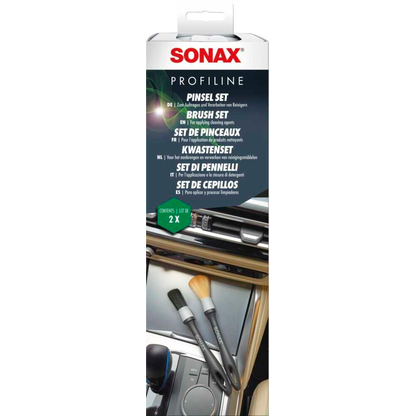 Artikelbild 3 für SONAX Pinsel-Set, Artikelnummer 772719