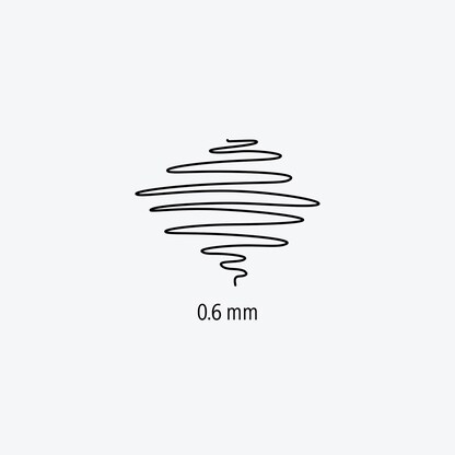 Artikelbild 5 für STAEDTLER Lumocolor Folienstifte schwarz 0,6 mm non-permanent, 10 St., Artikelnummer 147744