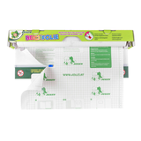 Artikelbild 1 für JOLLY Bucheinbandfolie selbstklebend mit Cutter transparent 45,0 cm x 10,0 m, Artikelnummer 659324