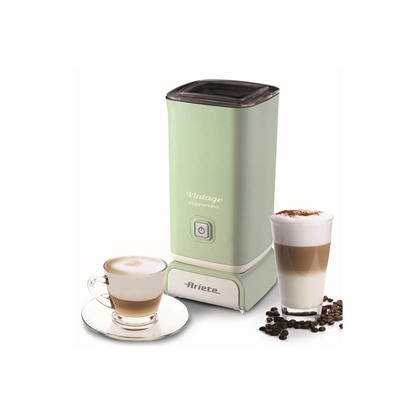 Artikelbild 5 für Ariete Vintage Milchaufschäumer grün, Artikelnummer 534212