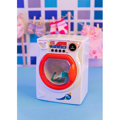 Artikelbild 22 für Idena Spielzeug-Waschmaschine mehrfarbig, Artikelnummer 141149