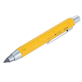 Artikelbild 1 für TROIKA® ZIMMERMANN 5,6 Bleistift HB gelb, 1 St., Artikelnummer 666226