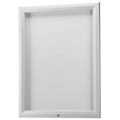 Artikelbild 4 für Showdown® Displays Schaukasten T silber 9x DIN A4 80,5 x 4,7 x 106,7 cm, 1 St., Artikelnummer 560516