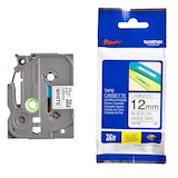 Artikelbild 1 für brother Schriftband TZe-231 TZE231, 12 mm, schwarz auf weiß, 1 St., Artikelnummer 653162