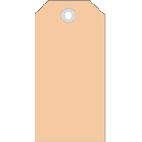 Artikelbild 1 für HERMA Hängeetiketten braun 60,0 x 120,0 mm Colli-Anhänger, aus glattem braunem Karton, mit abgeschrägten Ecken, 4er-Streifen, 1.000 St., Artikelnummer 536781
