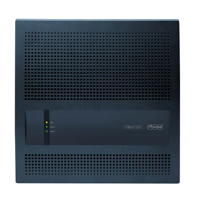 Artikelbild für Auerswald COMpact 5200 IP-Telefonanlage schwarz, Artikelnummer 663430